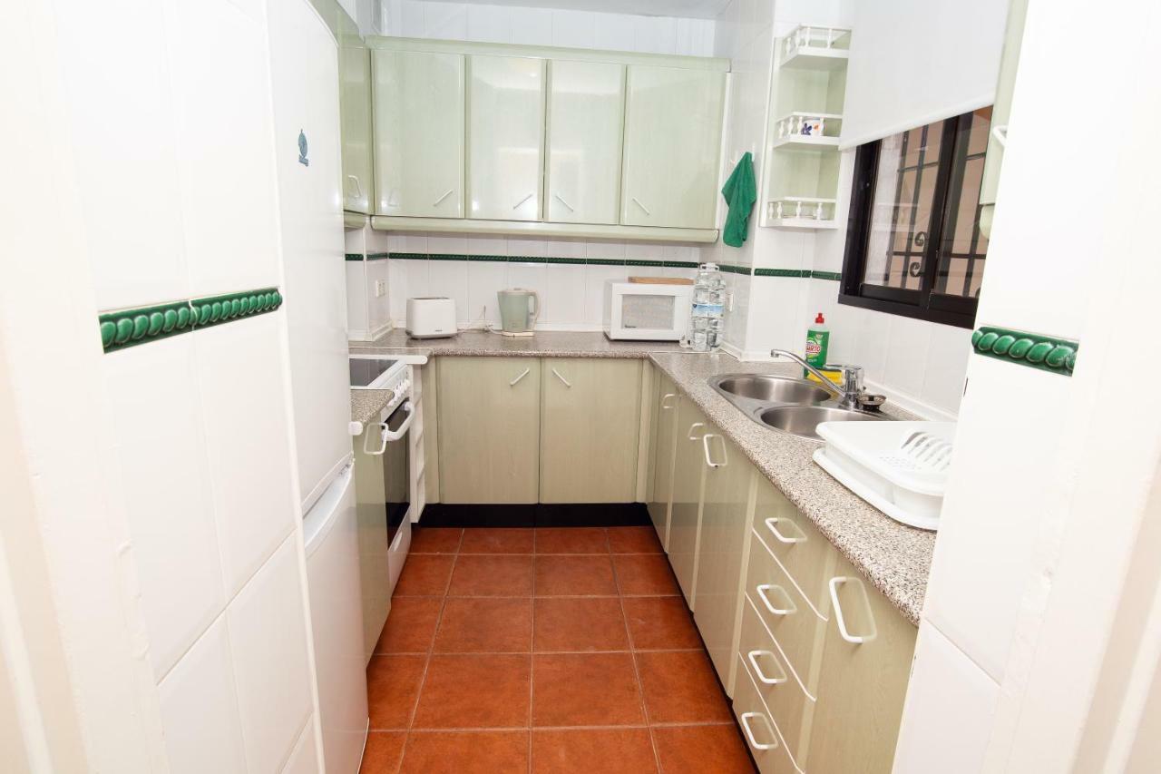 Casa Calahonda Apartment Sitio de Calahonda Luaran gambar