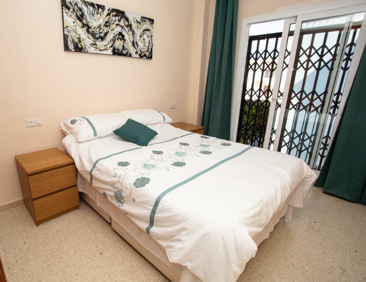 Casa Calahonda Apartment Sitio de Calahonda Luaran gambar