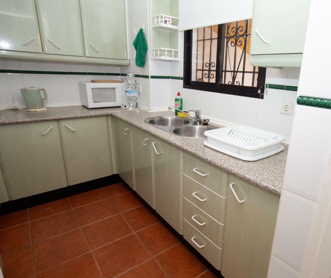 Casa Calahonda Apartment Sitio de Calahonda Luaran gambar