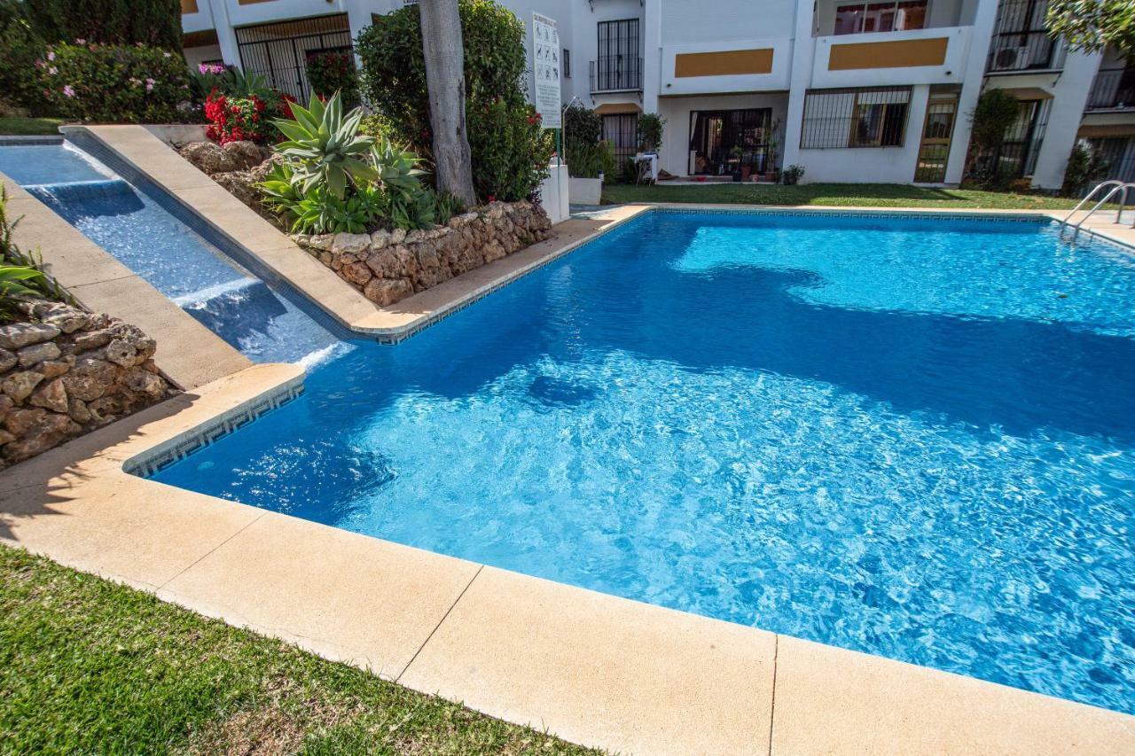 Casa Calahonda Apartment Sitio de Calahonda Luaran gambar