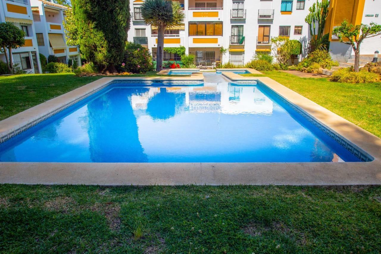 Casa Calahonda Apartment Sitio de Calahonda Luaran gambar