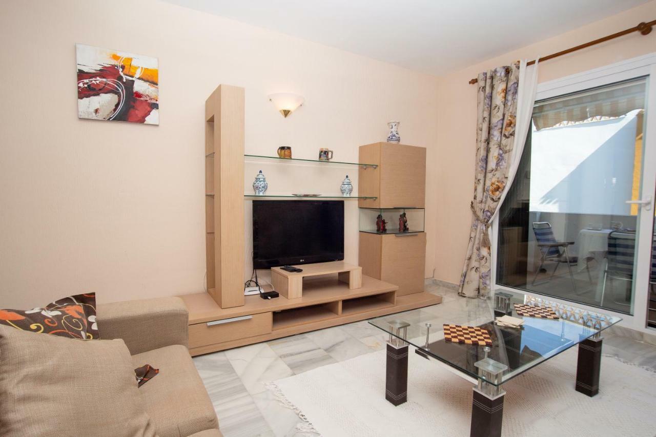 Casa Calahonda Apartment Sitio de Calahonda Luaran gambar