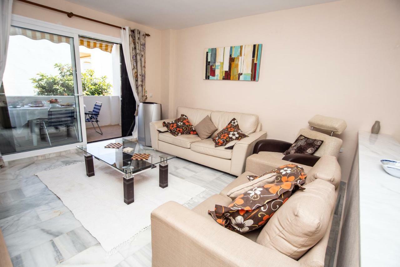 Casa Calahonda Apartment Sitio de Calahonda Luaran gambar
