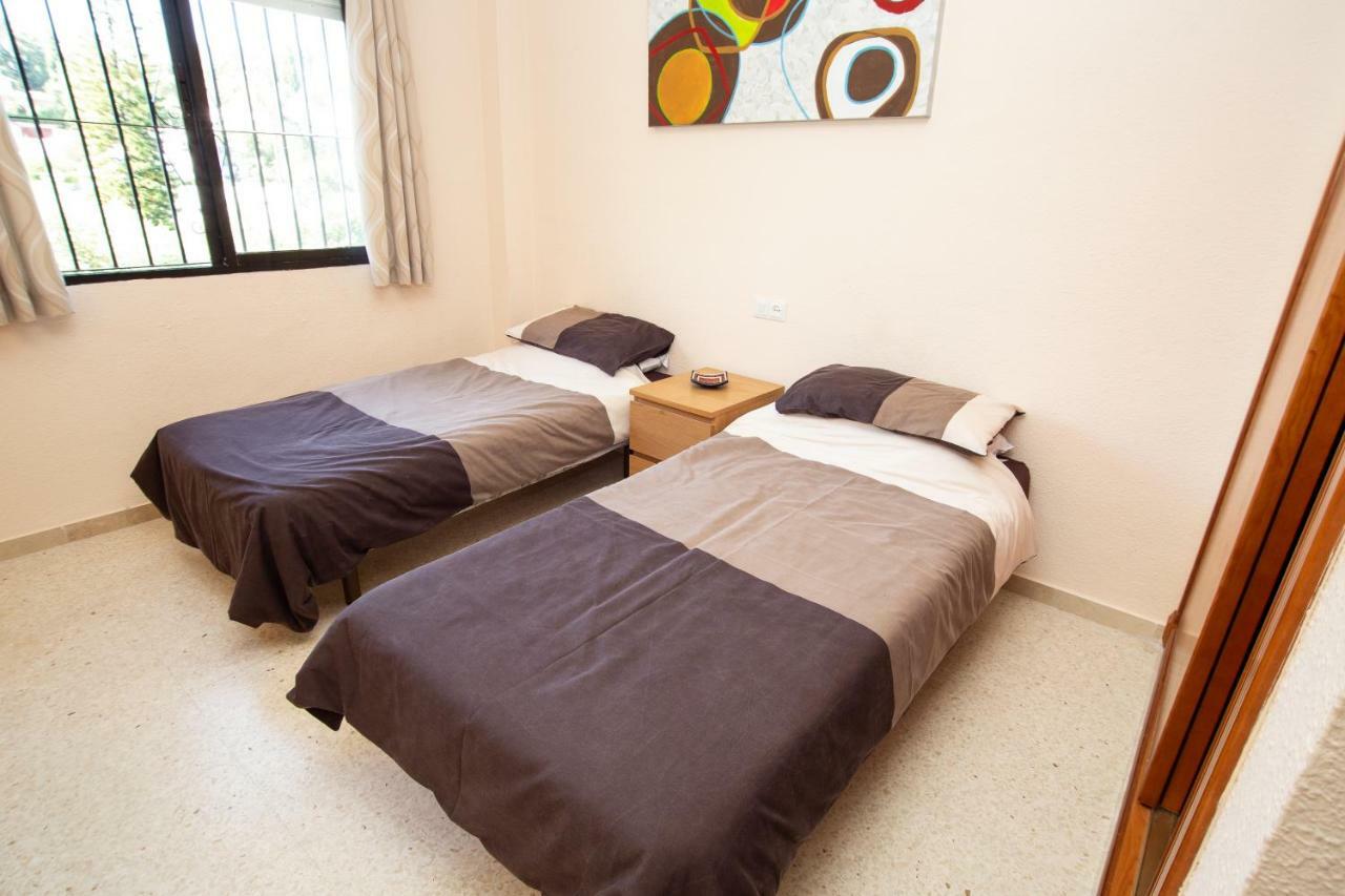 Casa Calahonda Apartment Sitio de Calahonda Luaran gambar