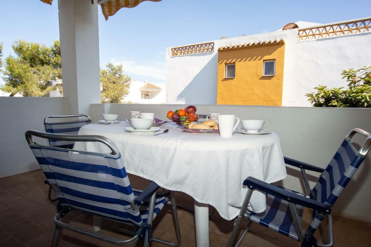 Casa Calahonda Apartment Sitio de Calahonda Luaran gambar